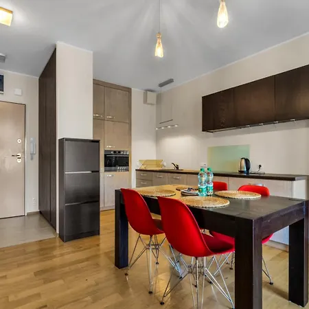 Metro Raclawicka Red * Warsaw